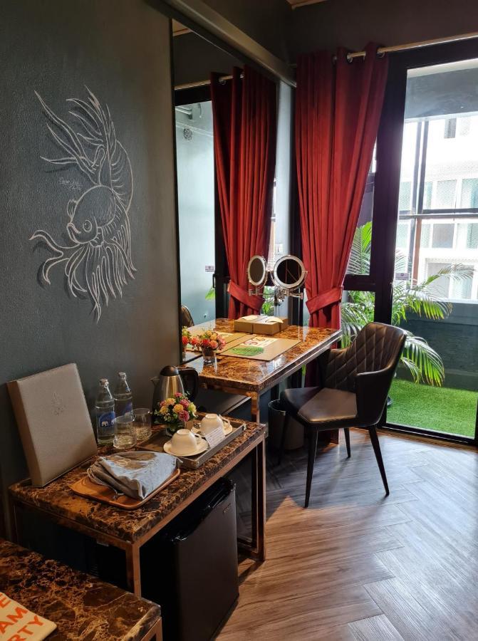 Ratchada Boutique 4* Banguecoque