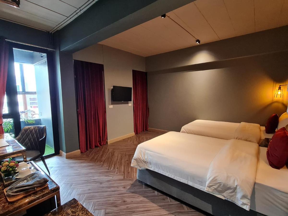 Ratchada Boutique 4* Banguecoque
