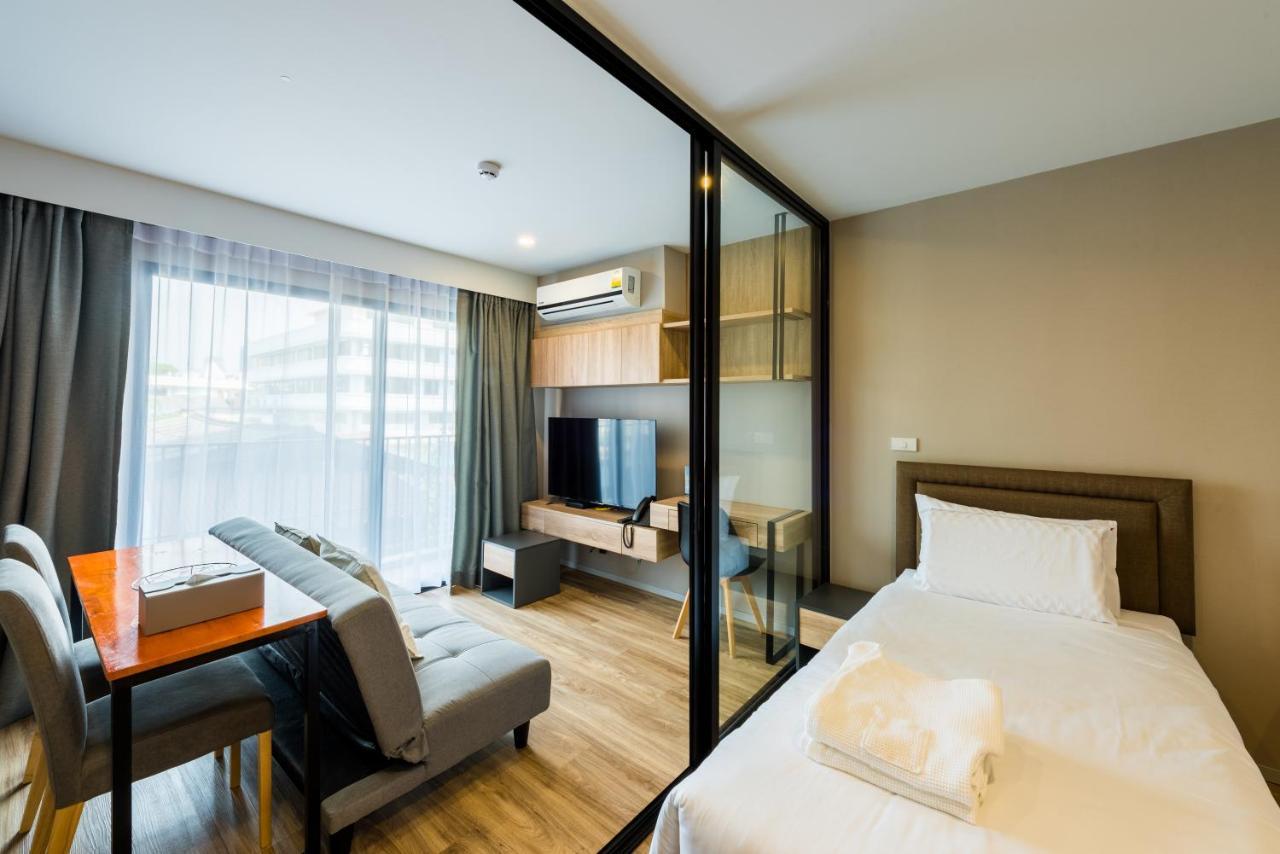 Hotel Blossom Sathorn By Tvc