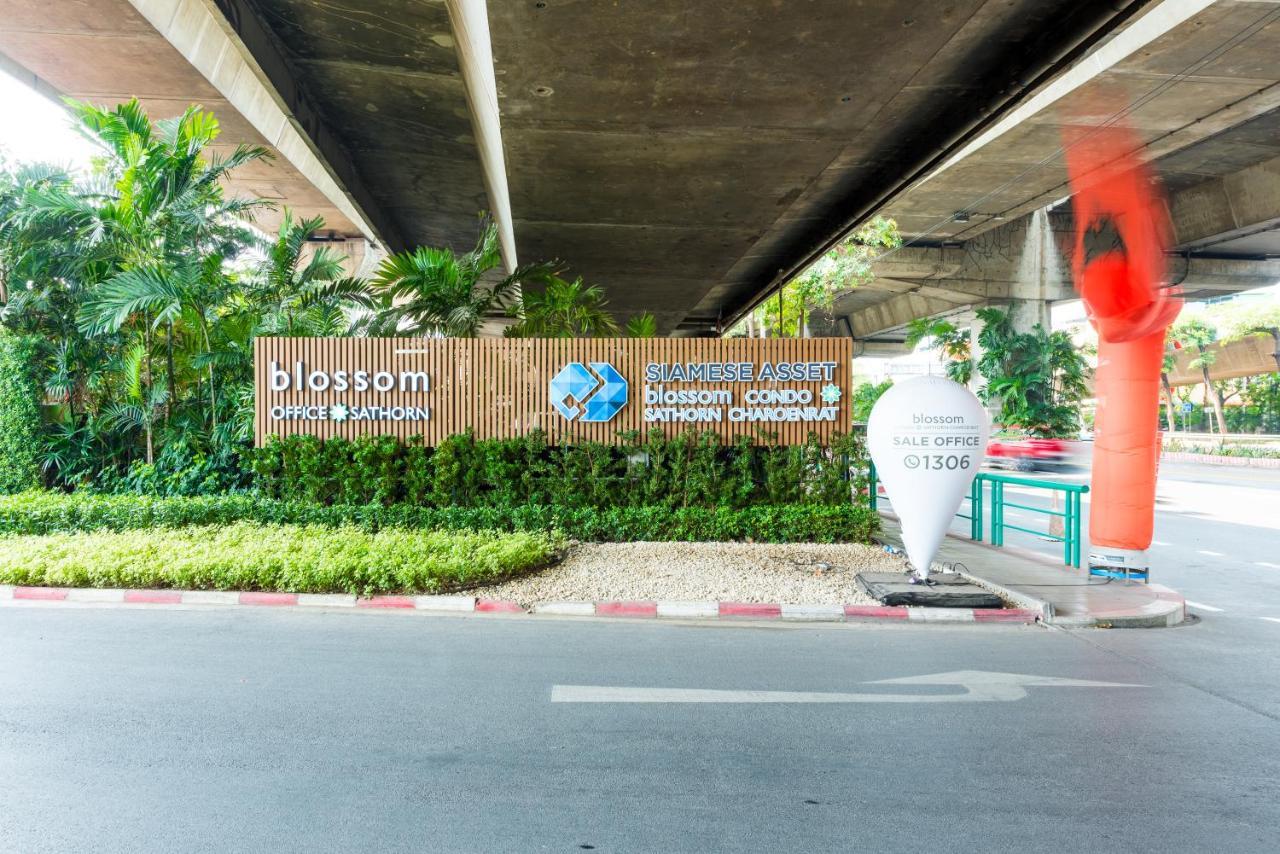Blossom Sathorn By Tvc Hotel 3*