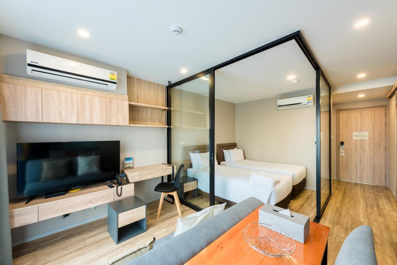 Blossom Sathorn By Tvc Hotel
