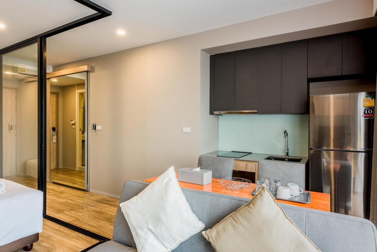 Blossom Sathorn By Tvc 3* Bangkok