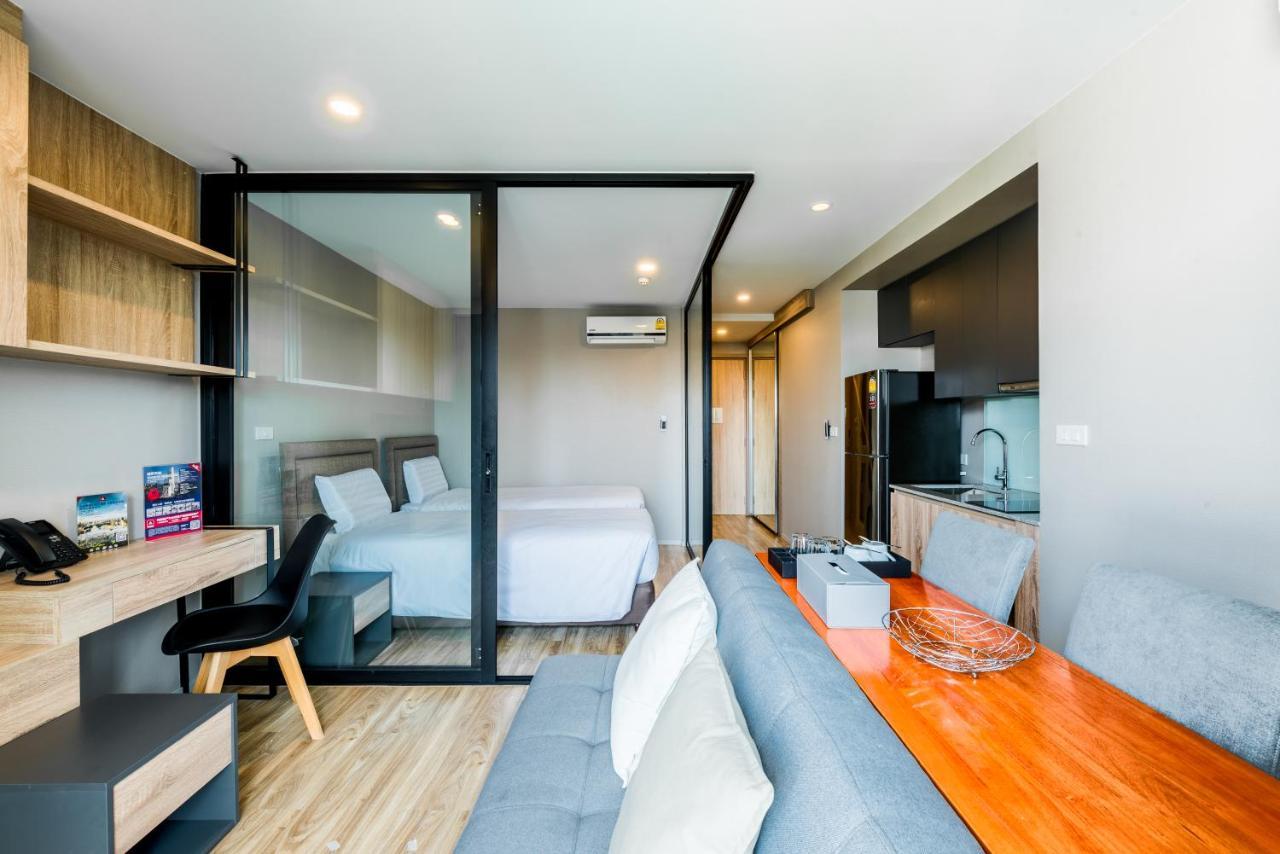 Blossom Sathorn By Tvc Bangkok