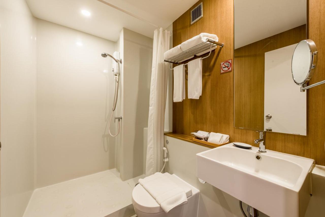 Hotel Blossom Sathorn By Tvc Bangkok