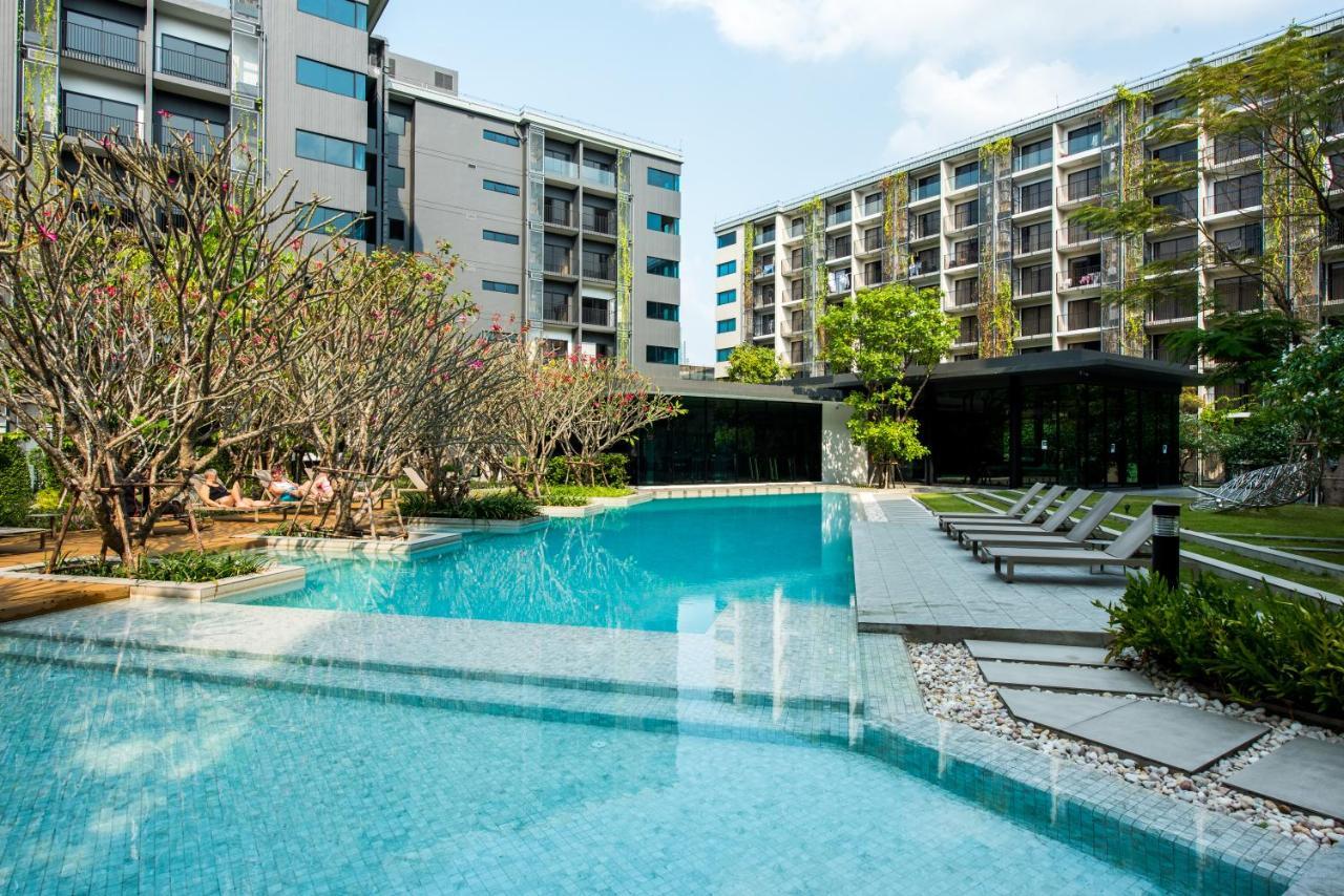 Blossom Sathorn By Tvc Bangkok