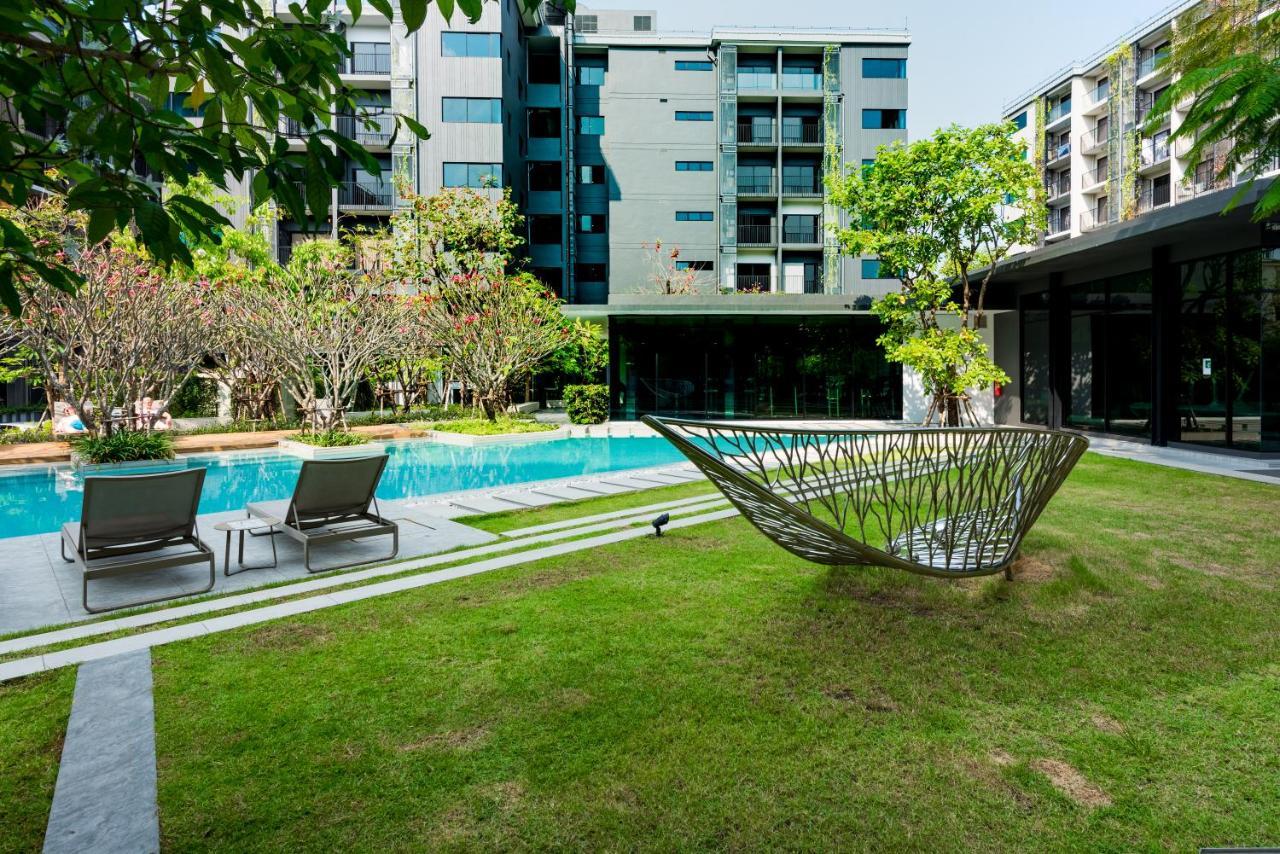 Blossom Sathorn By Tvc Hotel