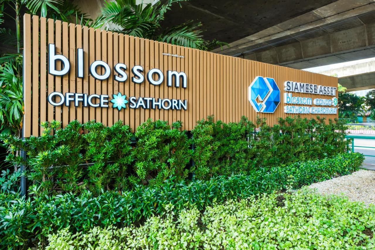 Blossom Sathorn By Tvc 3* Bangkok