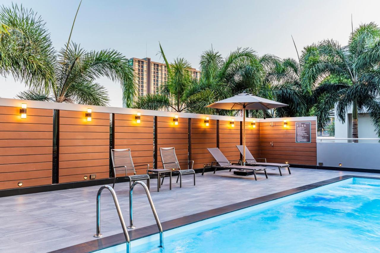 Livotel Hua Mak Hotel Bangkok