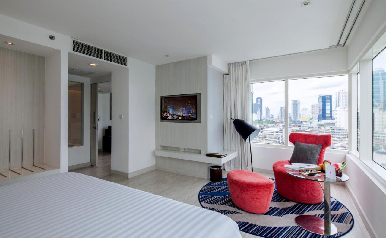 Centara Watergate Pavilion 4*
