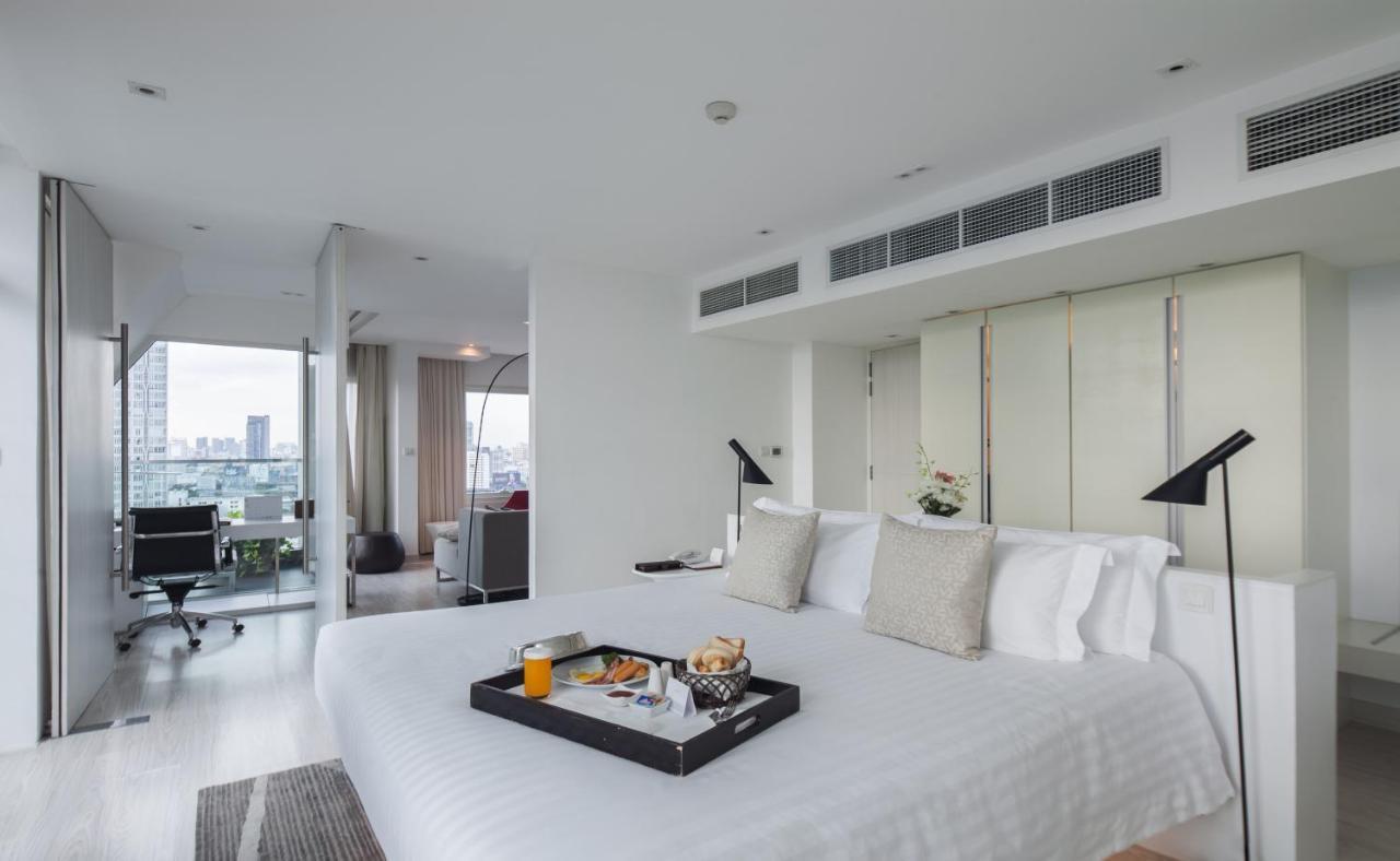 Centara Watergate Pavilion Hotel Bangkok