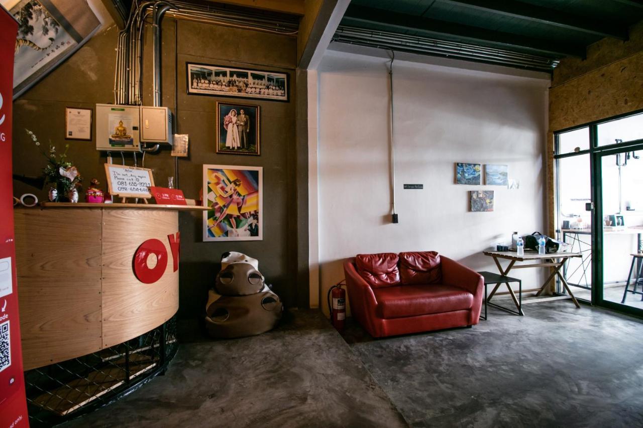 Oyo 505 Ente Space Bangkok