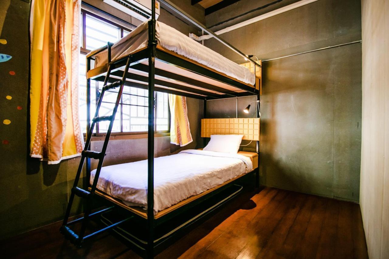 Hostel Oyo 505 Ente Space Bangkok