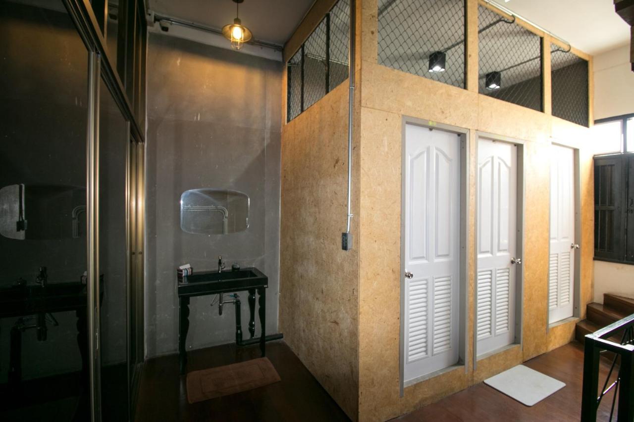 Oyo 505 Ente Space Bangkok