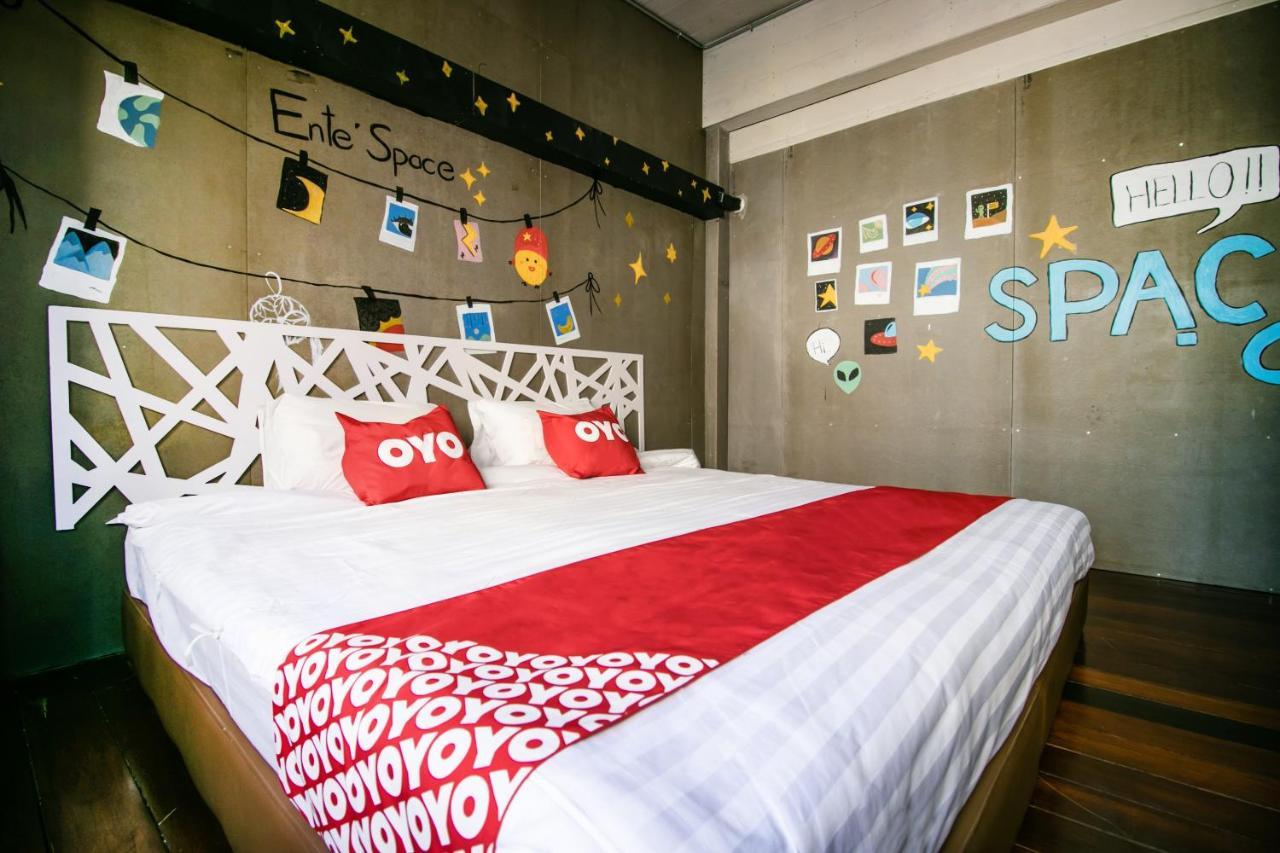 Oyo 505 Ente Space Hostel Bangkok