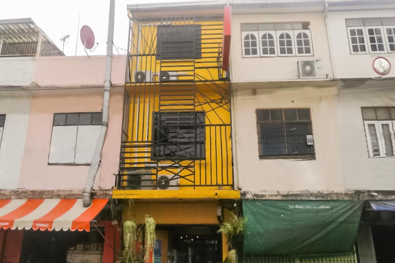 Oyo 505 Ente Space Bangkok