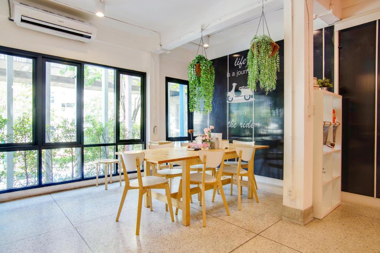 Hotel Oyo 559 Vestel Bangkok