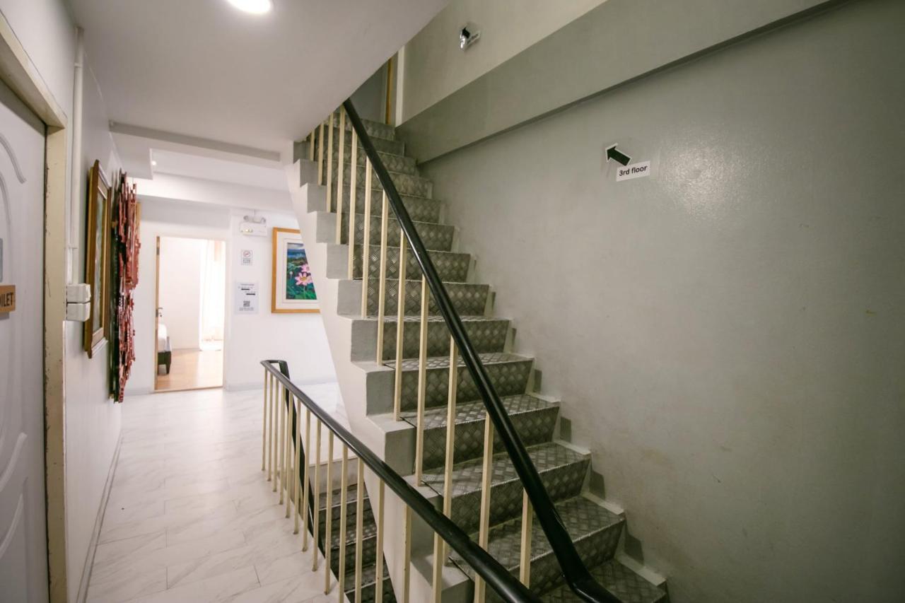 Hotel Oyo 568 Art Hua Lamphong 2*