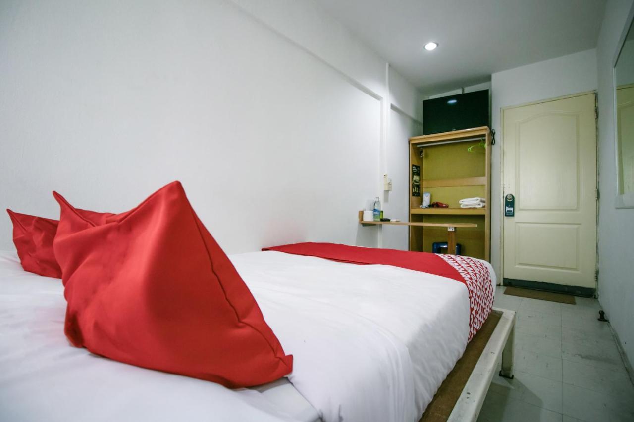 Oyo 568 Art Hua Lamphong 2* Bangkok