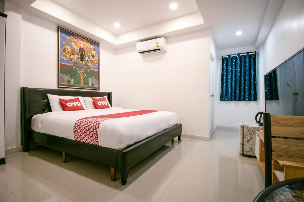 Oyo 568 Art Hua Lamphong Hotel