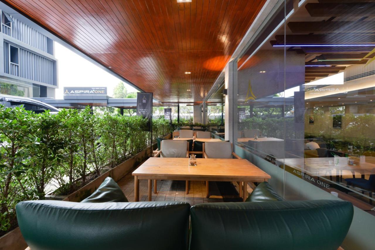 Aspira One Sutthisan Bangkok