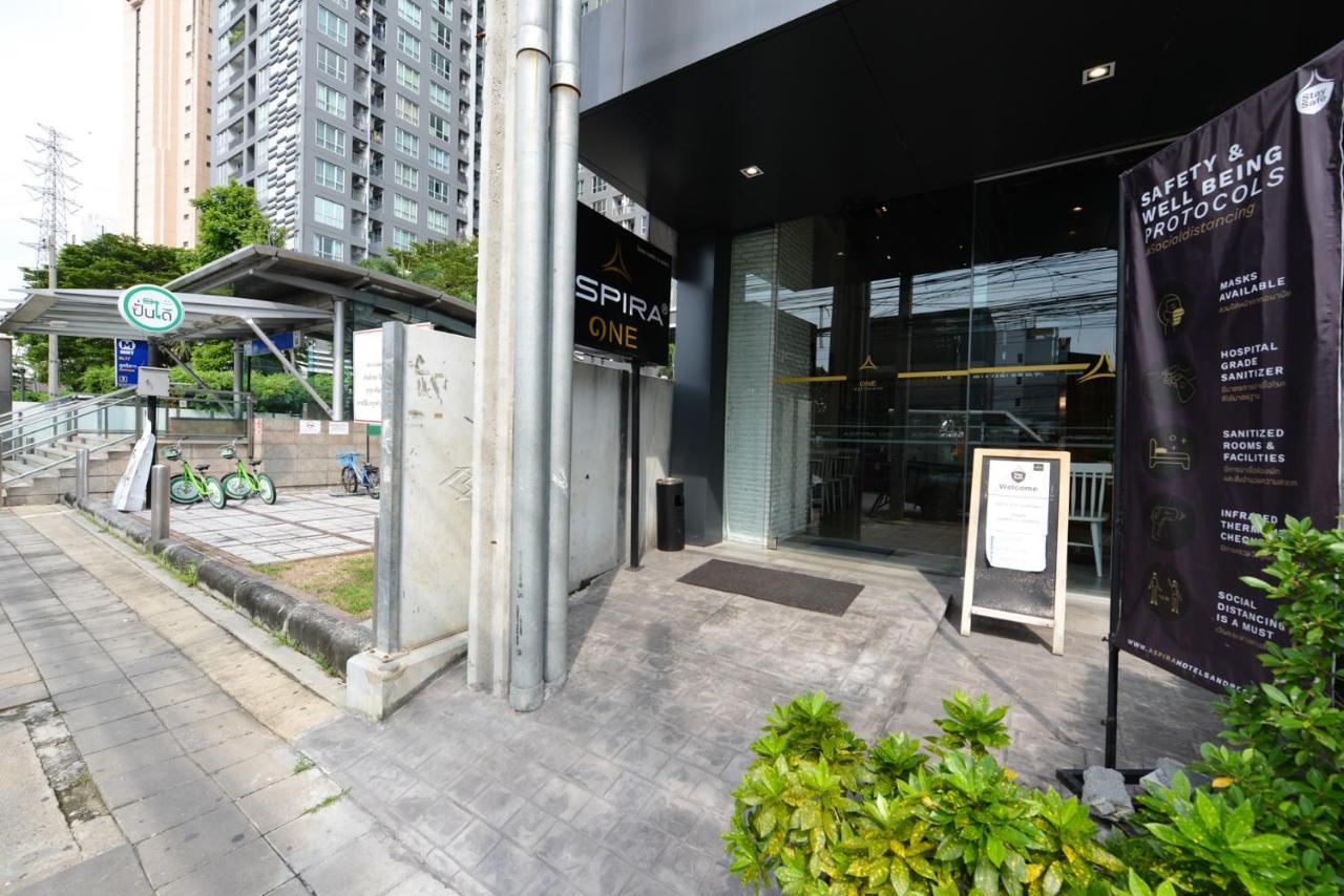 Hotel Aspira One Sutthisan 4*