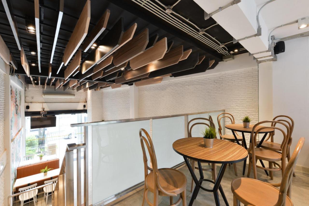 Hotel Aspira One Sutthisan Bangkok