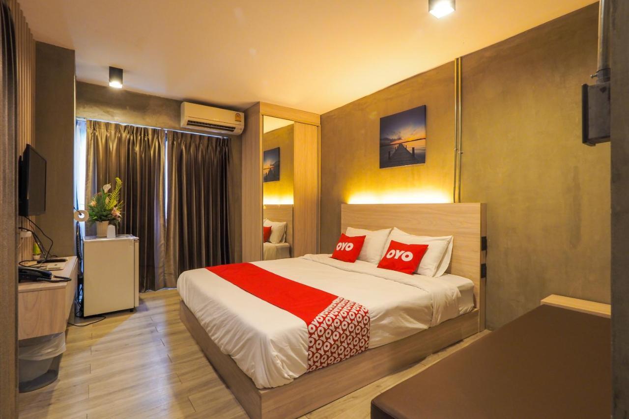 Oyo 75368 Demadre Hotel Bangkok