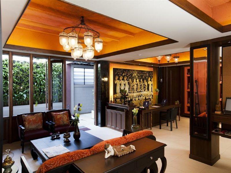 Baan Wanglang Riverside, Bangkok