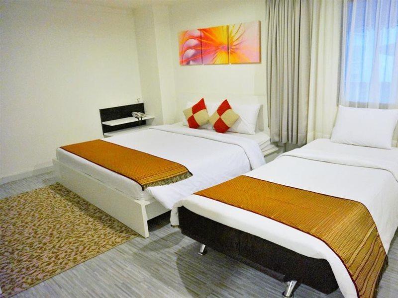 Pratunam 3* Bangkok