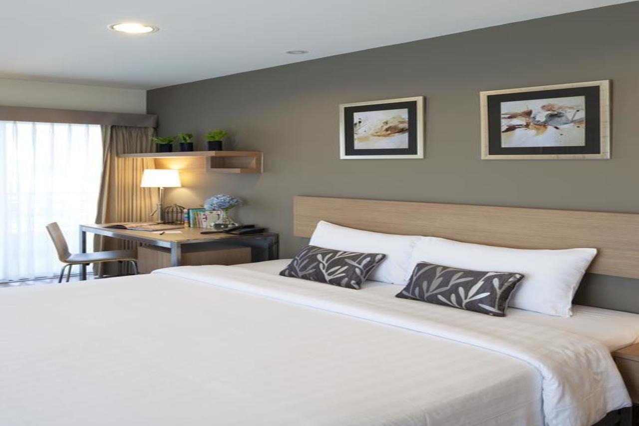 Aparthotel Viva Garden Serviced Bangkok