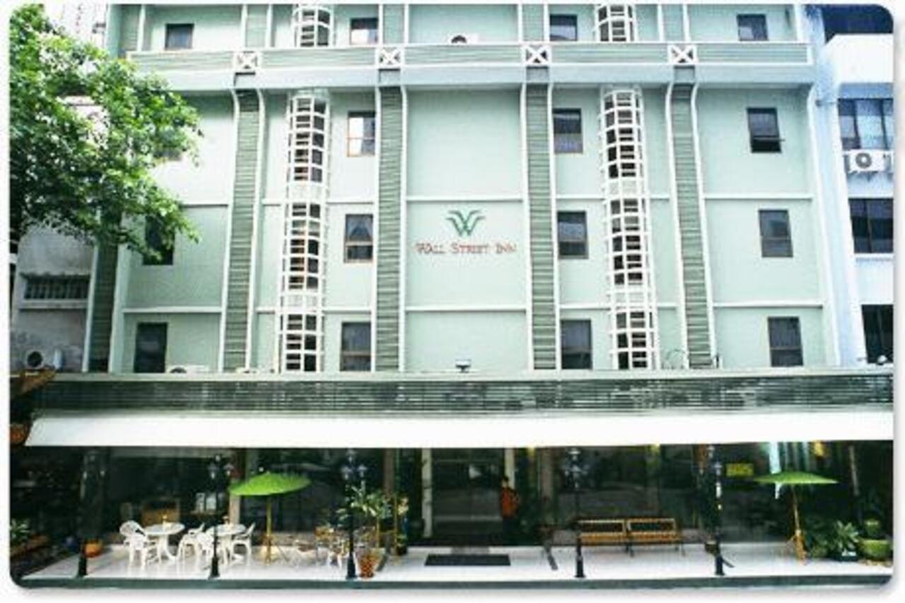 Street Inn, Bangkok