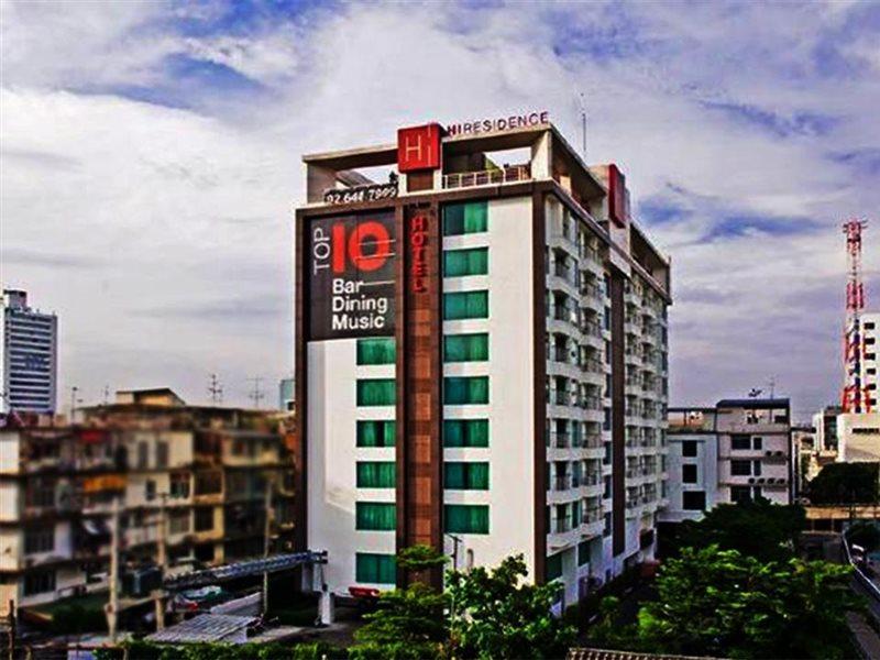 Hotel Hi Residence, 3*