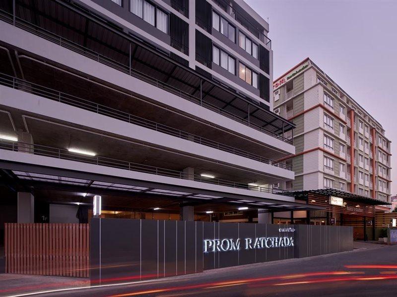 Prom Ratchada 4* Bangkok