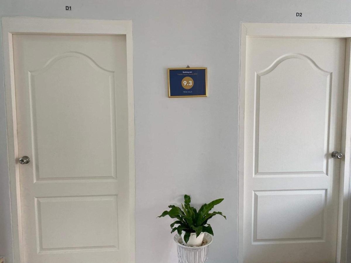 Apartemen Teak