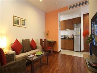 Patio Aparthotel