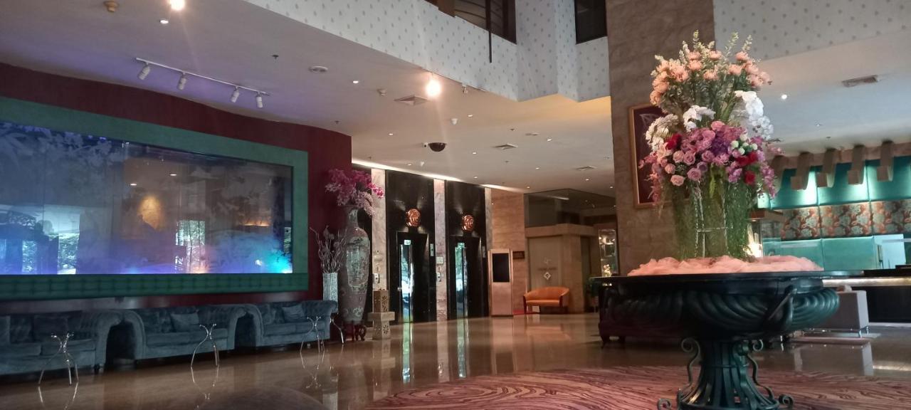 Hotel The Four Wings Bangkok