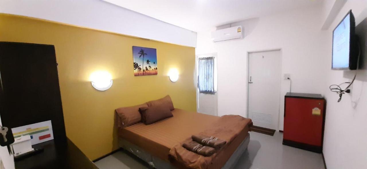 Motel Psm At Donmueng Bangkok