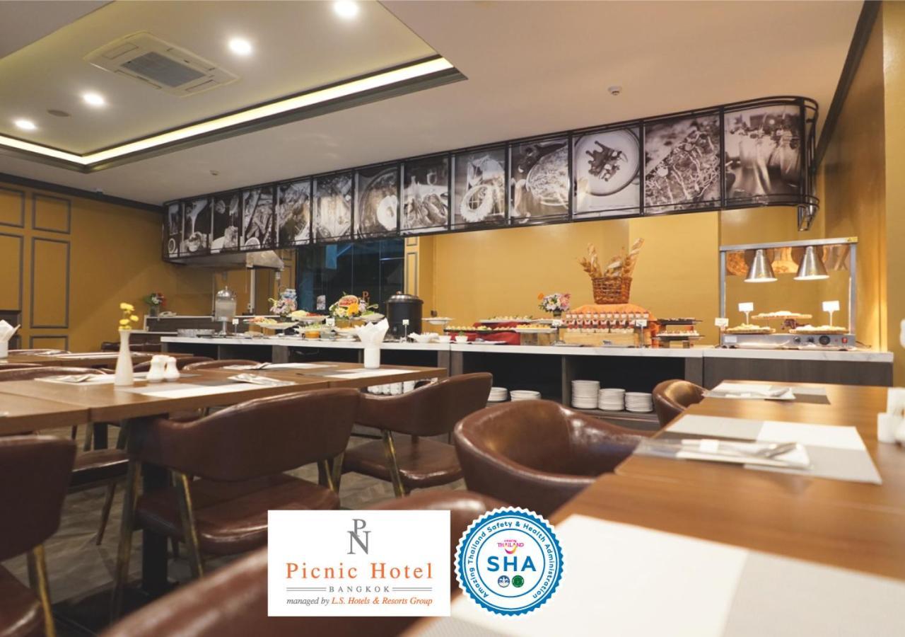 Picnic - Rang Nam 4* Bangkok