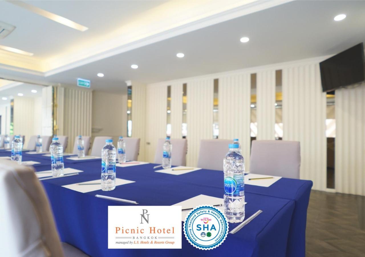 Picnic - Rang Nam Hotel 4*