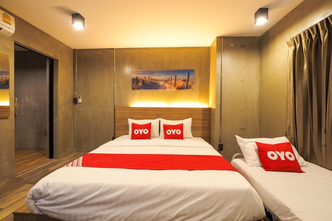 Oyo 75368 Demadre Hotel Bangkok