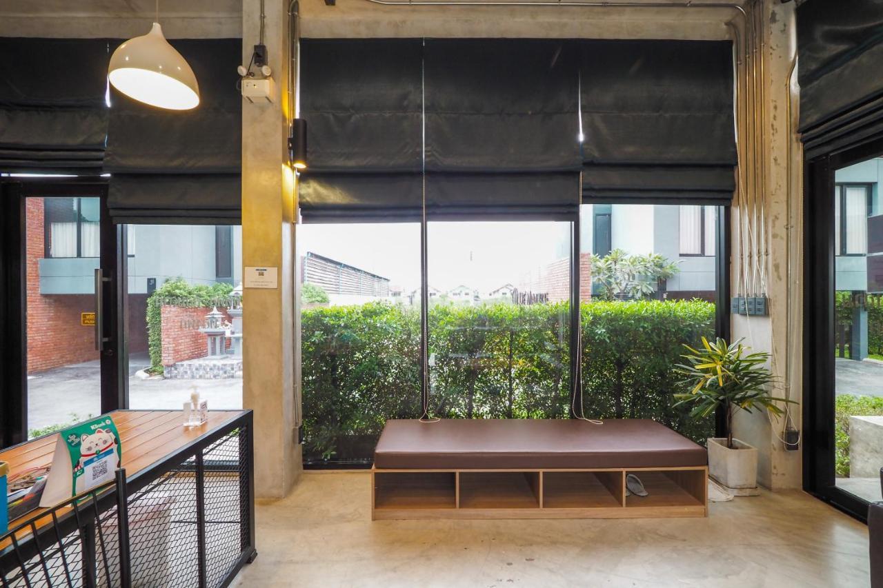 Oyo 75368 Demadre Hotel Bangkok