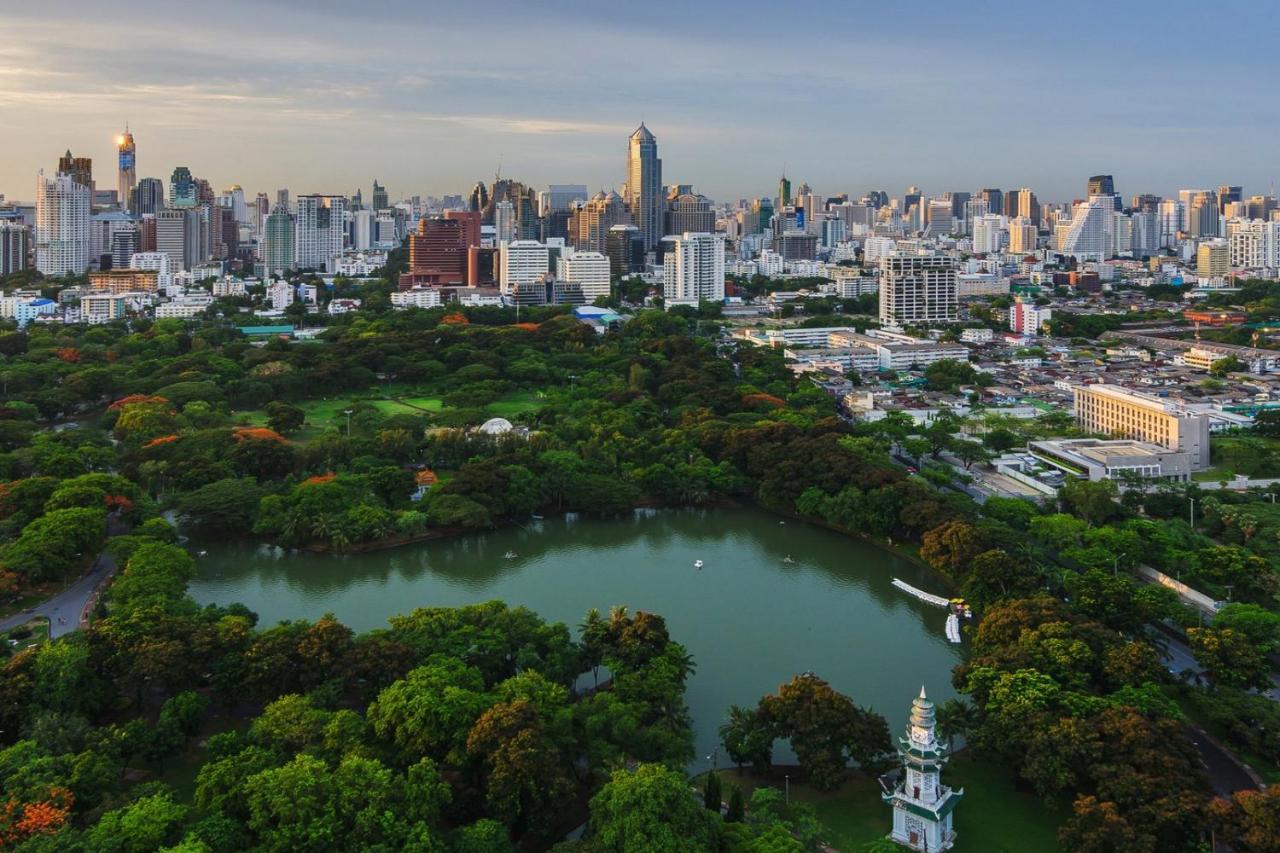 Oyo 1042 Boon's Hotel Bangkok