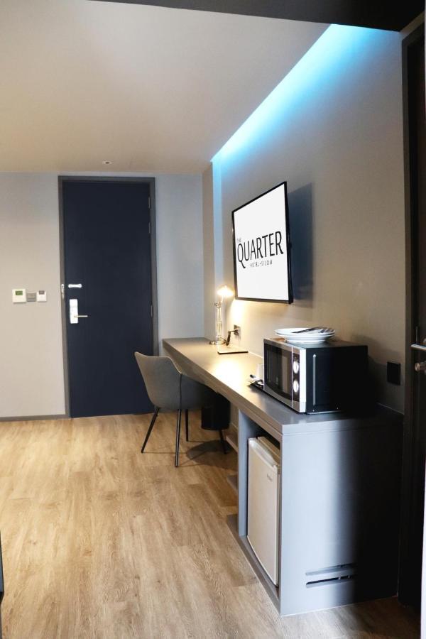 The Quarter Silom By Uhg 4*