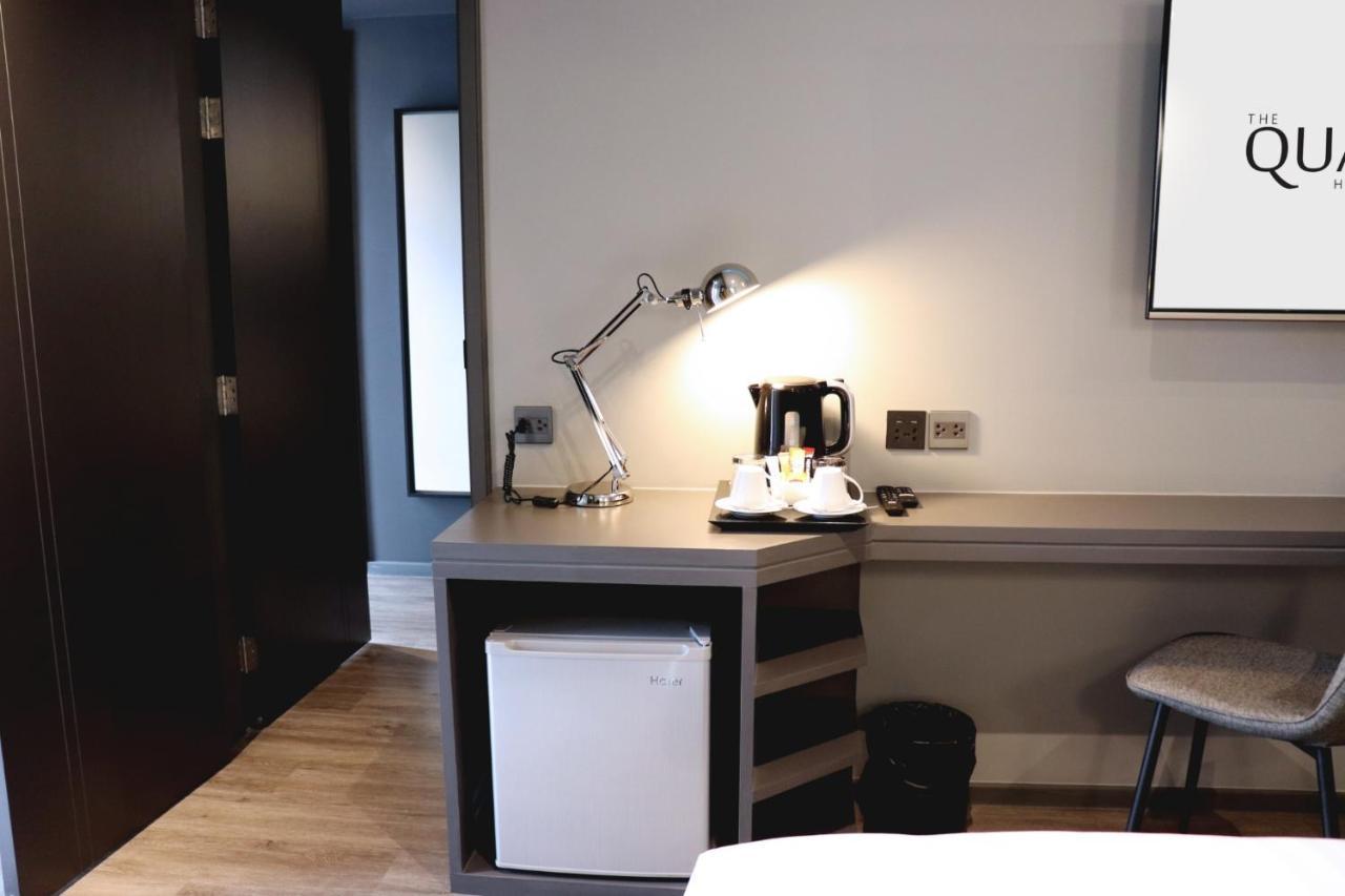 Hotel The Quarter Silom By Uhg 4*