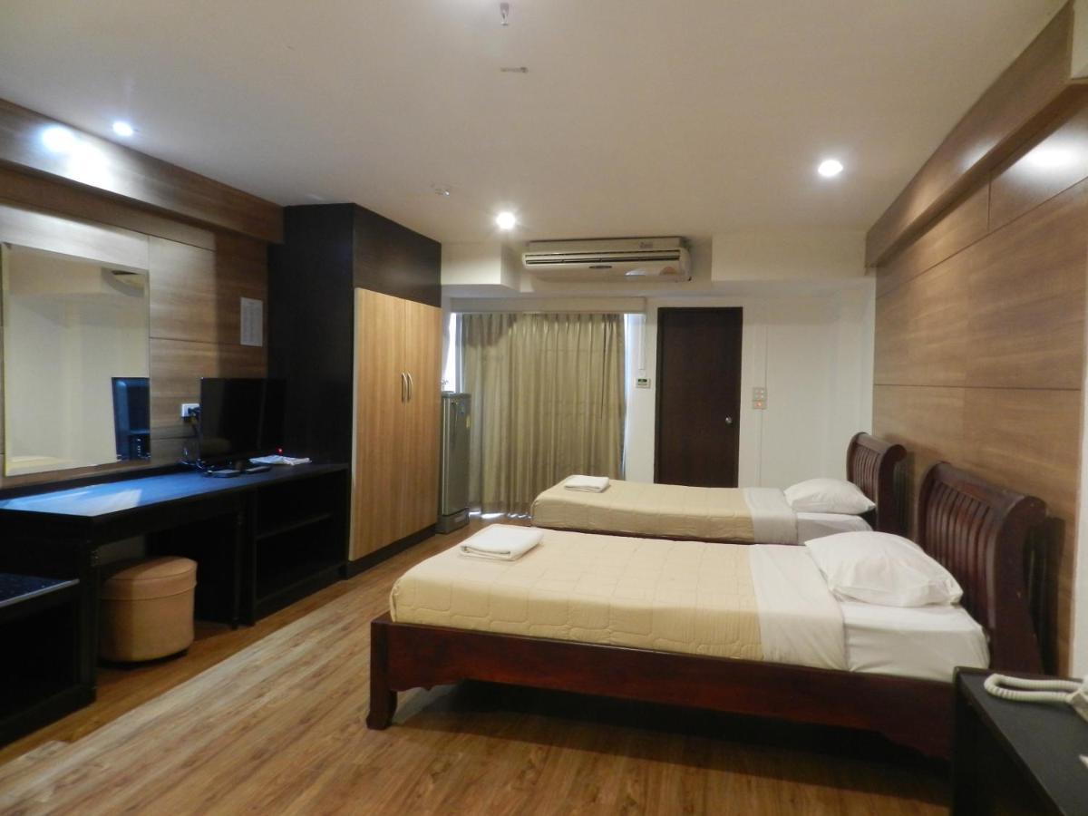 Hotel Nanatai Bangkok
