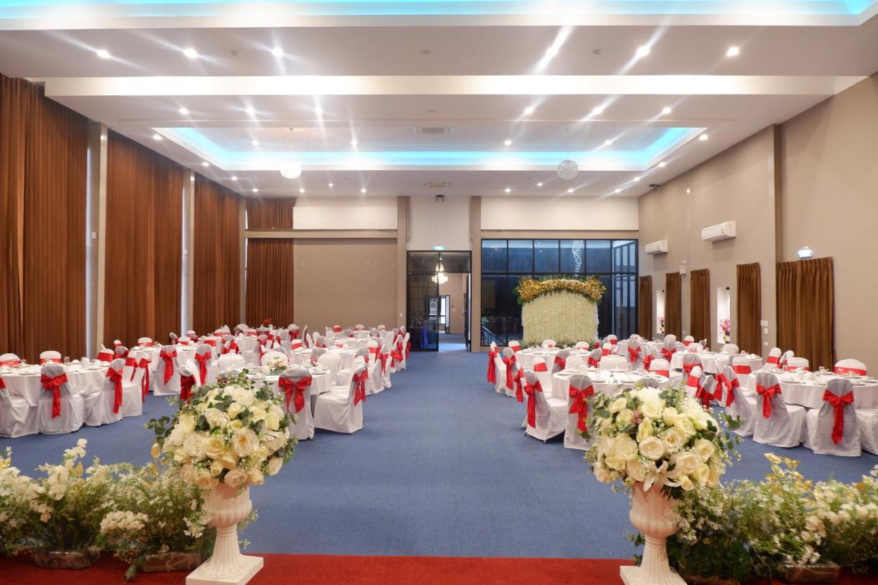 Pongsakorn Boutique Tempat peranginan 4*