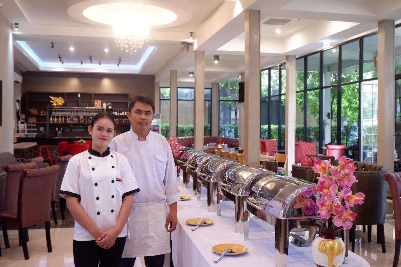 Pongsakorn Boutique Tempat peranginan Bangkok