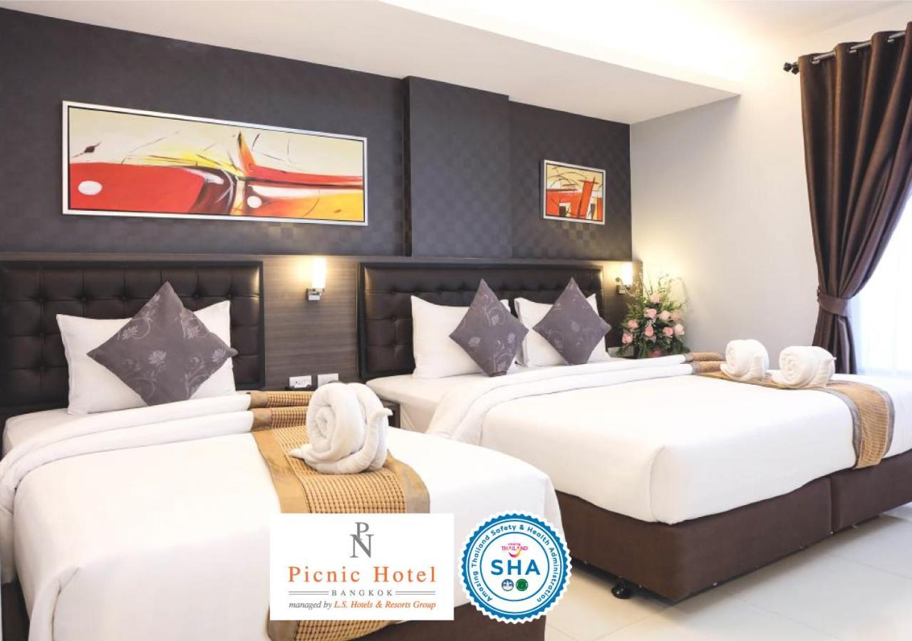 Picnic - Rang Nam Hotel