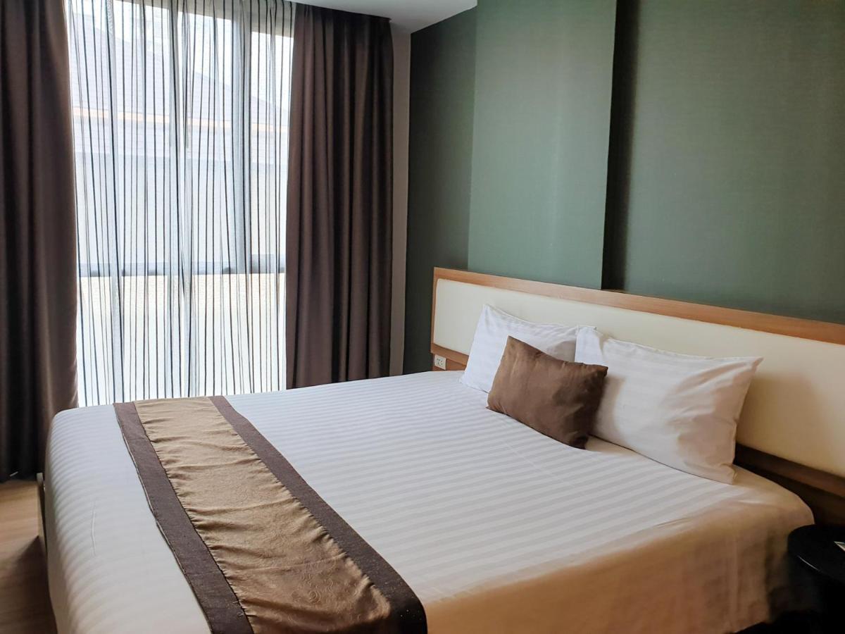 Ekamai By Aspira - Sha Certified Aparthotel