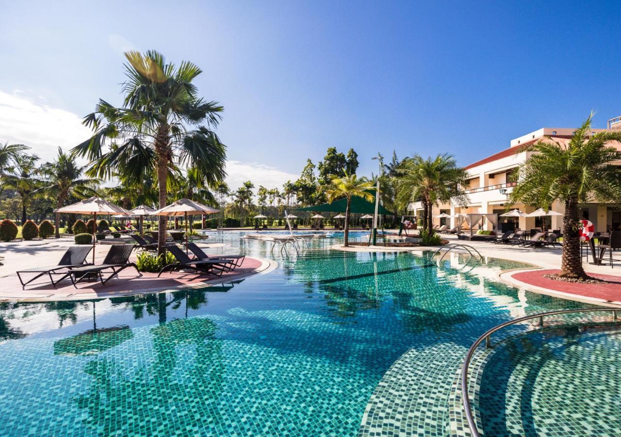 Resort Eastin Thana Golf Bangkok
